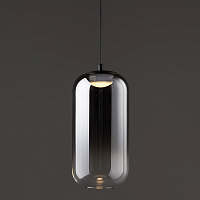 Freya LED Idol Подвесной светильник цвет: черный FR6134PL-L4SM