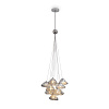 Freya Modern Eatery Подвесной светильник цвет: хром FR5488PL-10CH