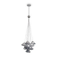 Freya Modern Eatery Подвесной светильник цвет: хром FR5488PL-10CH