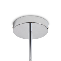 Freya Modern Eatery Подвесной светильник цвет: хром FR5488PL-10CH