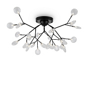 Freya Modern Florencia Потолочный светильник цвет: черный FR5049CL-27B