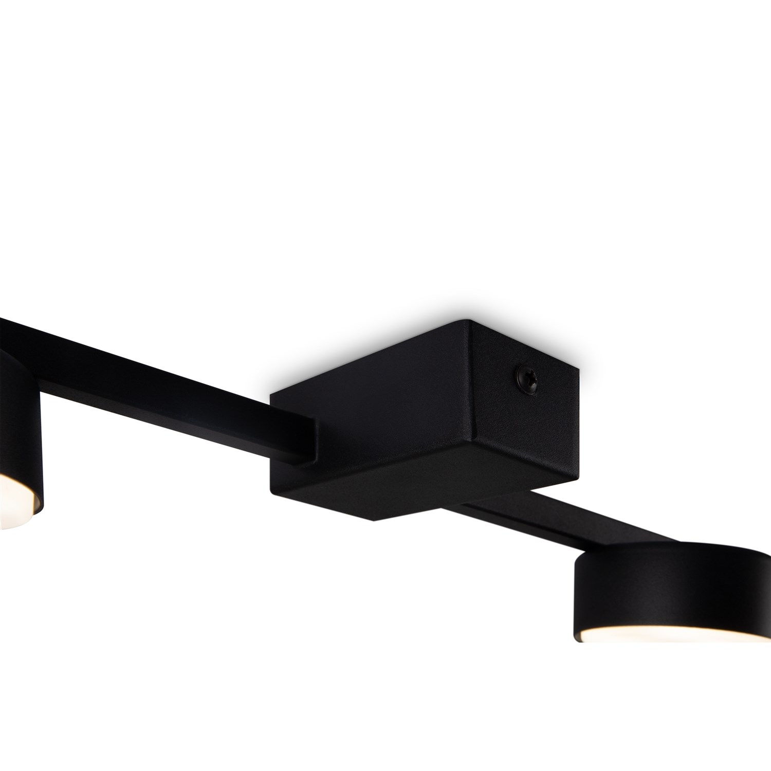 Freya Modern Tactic Потолочный светильник цвет: черный FR5363CL-05B
