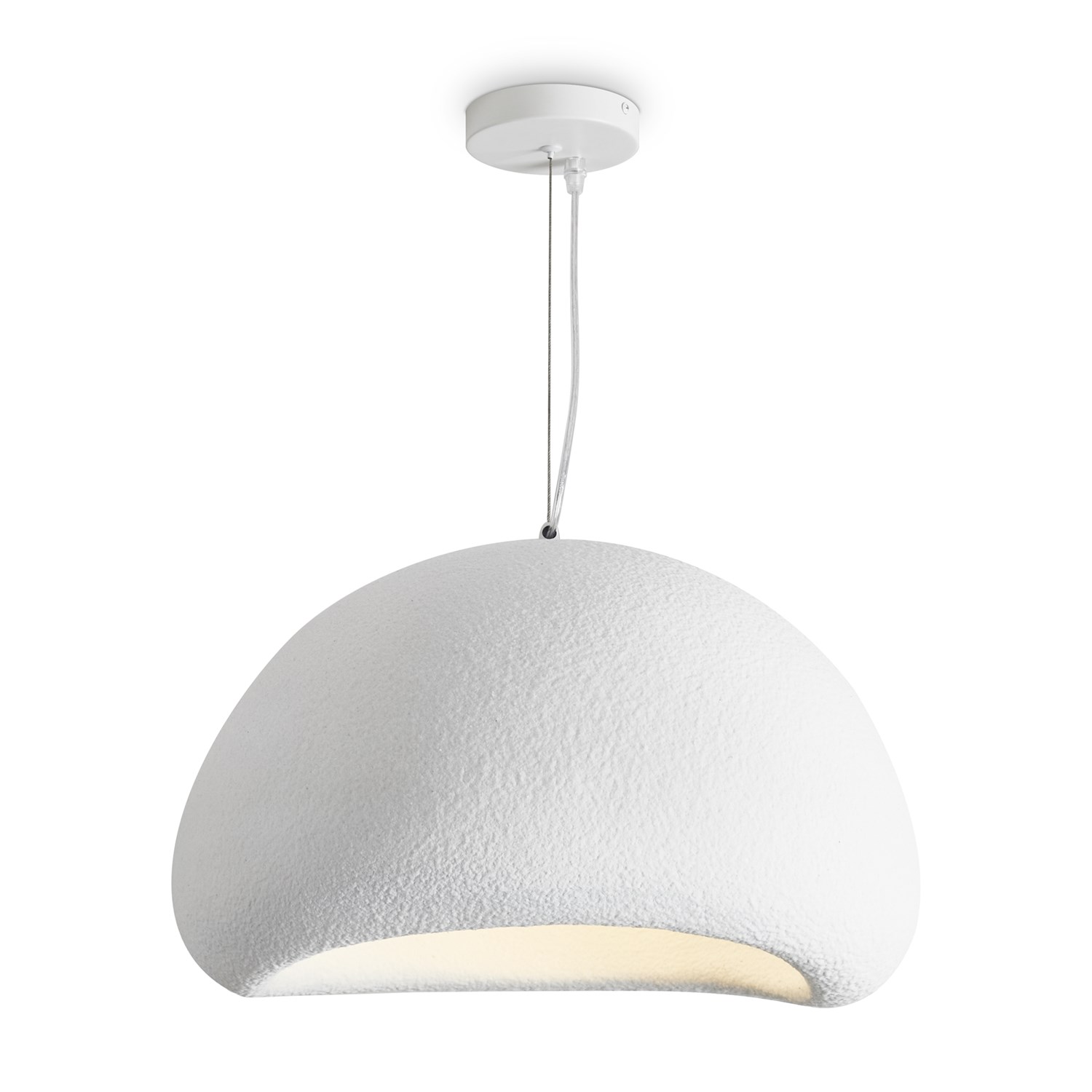 Freya Modern Mound Подвесной светильник цвет: белый FR5428PL-01W1