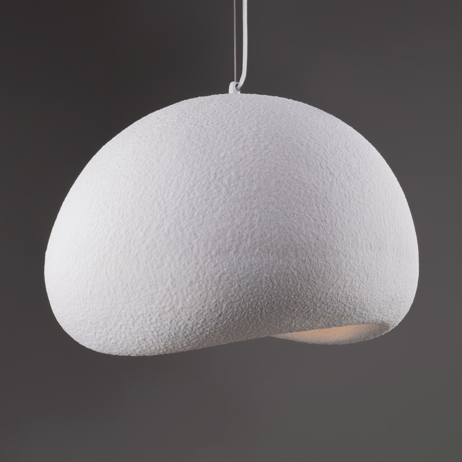 Freya Modern Mound Подвесной светильник цвет: белый FR5428PL-01W1