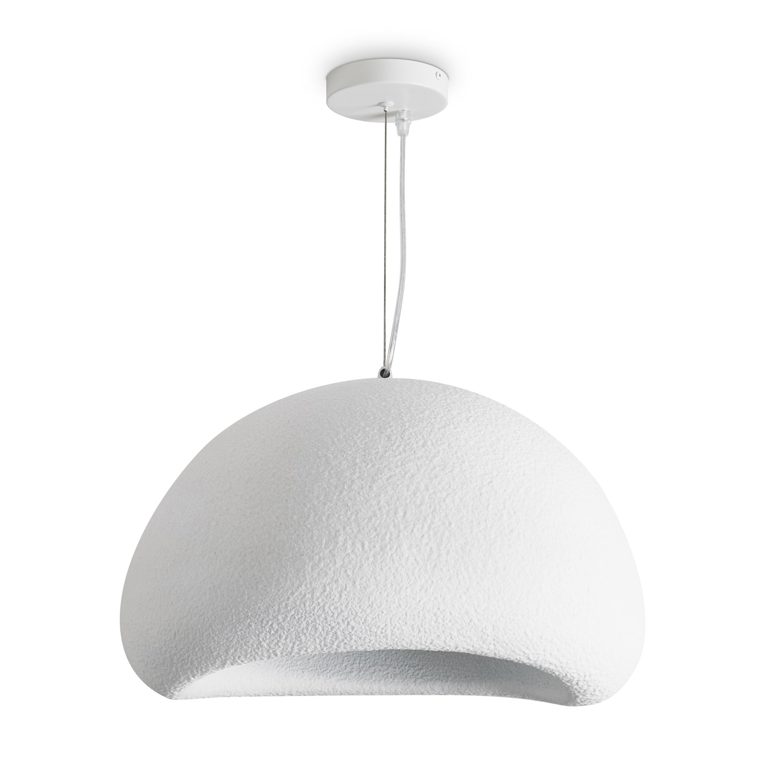 Freya Modern Mound Подвесной светильник цвет: белый FR5428PL-01W1