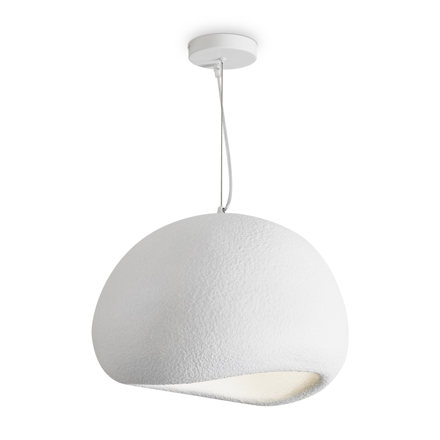 Freya Modern Mound Подвесной светильник цвет: белый FR5428PL-01W1