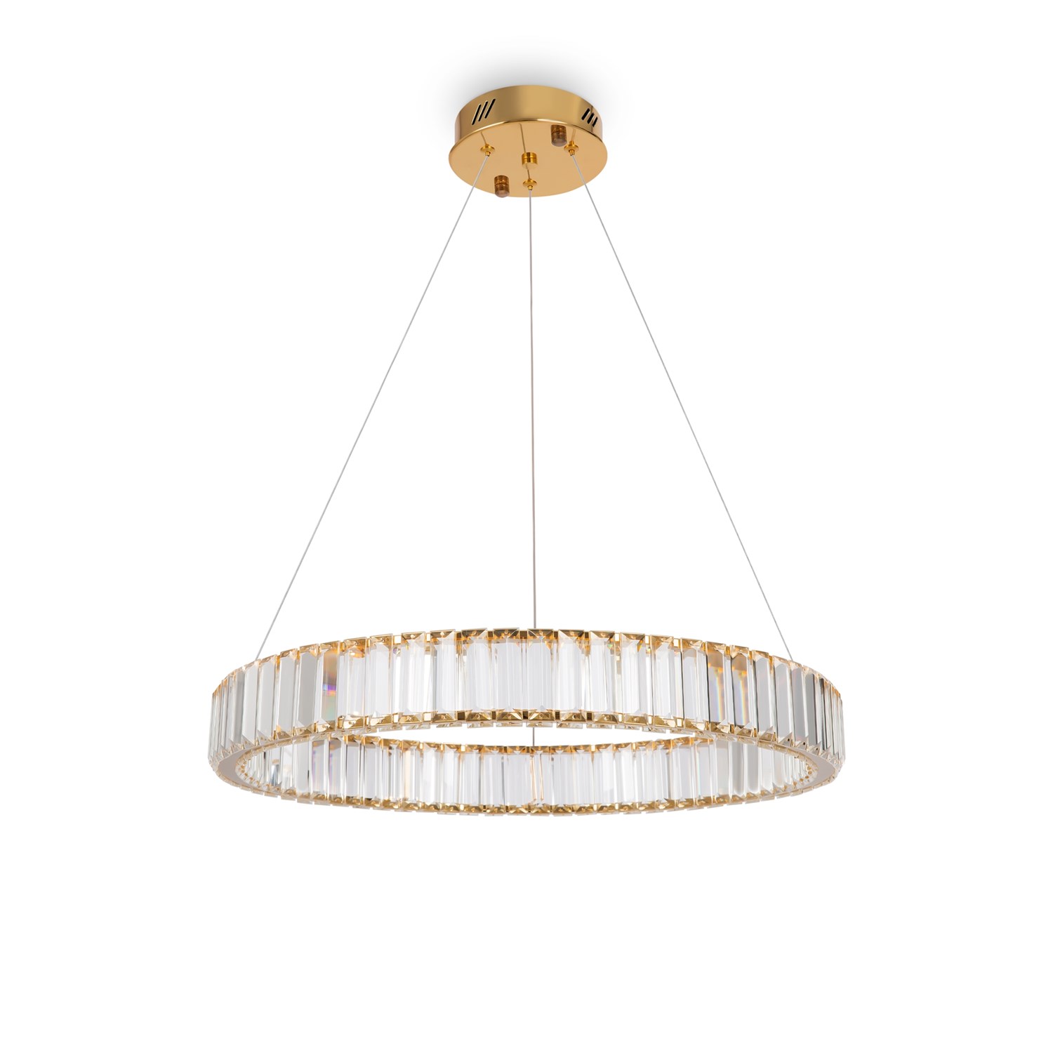 Freya Modern Tier Подвесной светильник цвет: латунь FR5257PL-L25G
