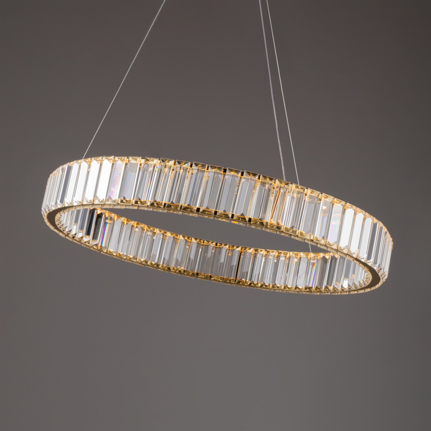 Freya Modern Tier Подвесной светильник цвет: латунь FR5257PL-L25G