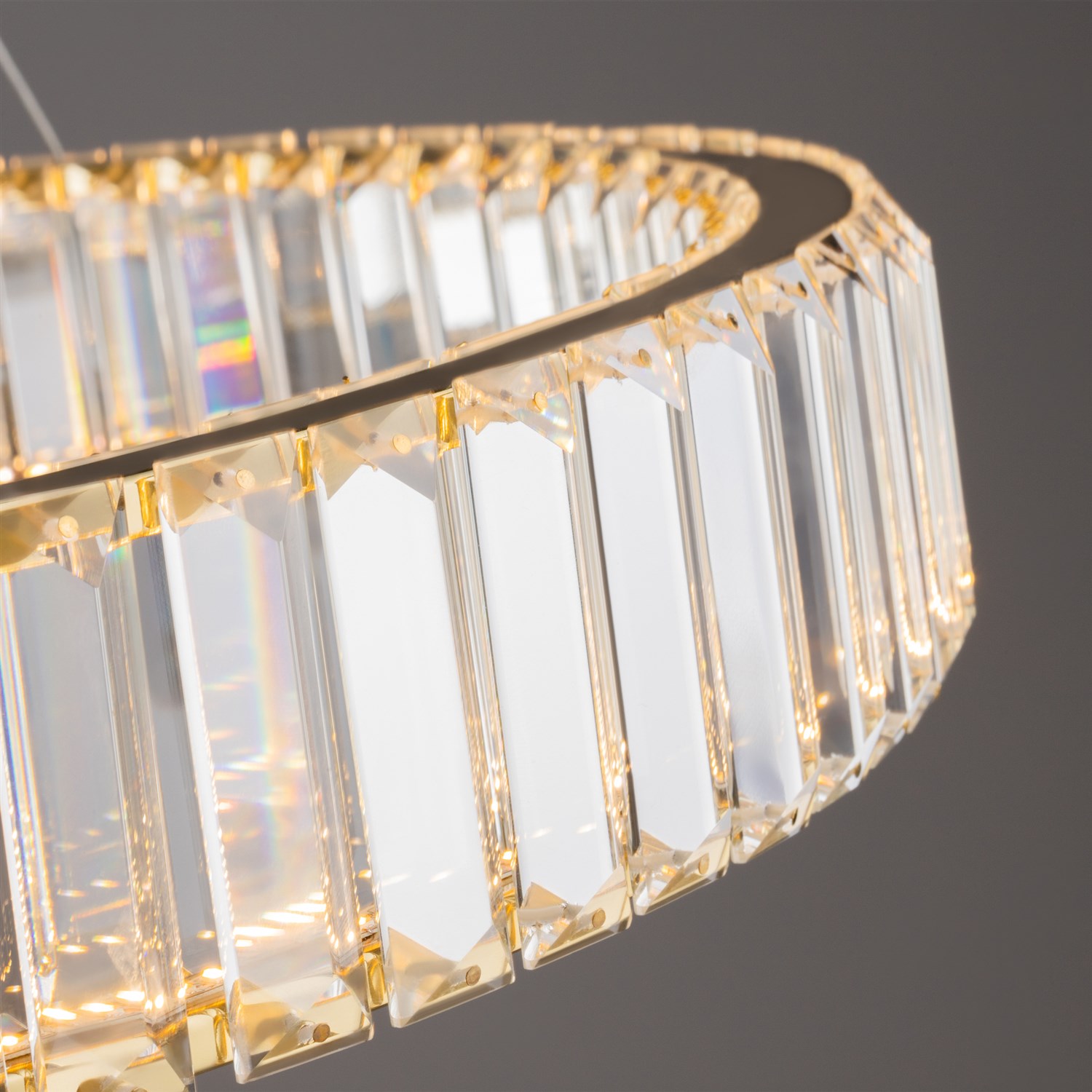 Freya Modern Tier Подвесной светильник цвет: латунь FR5257PL-L25G