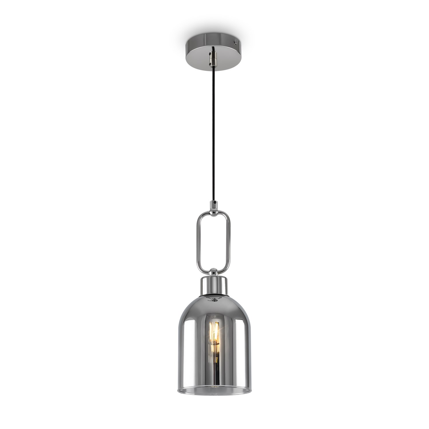 Freya Modern Difuso Подвесной светильник цвет: хром FR5178PL-01N