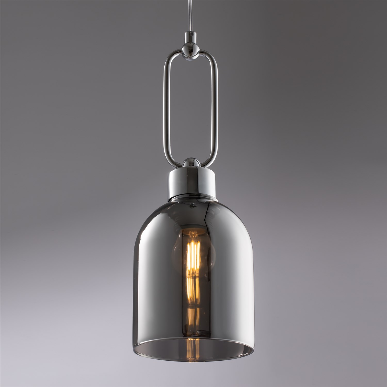 Freya Modern Difuso Подвесной светильник цвет: хром FR5178PL-01N