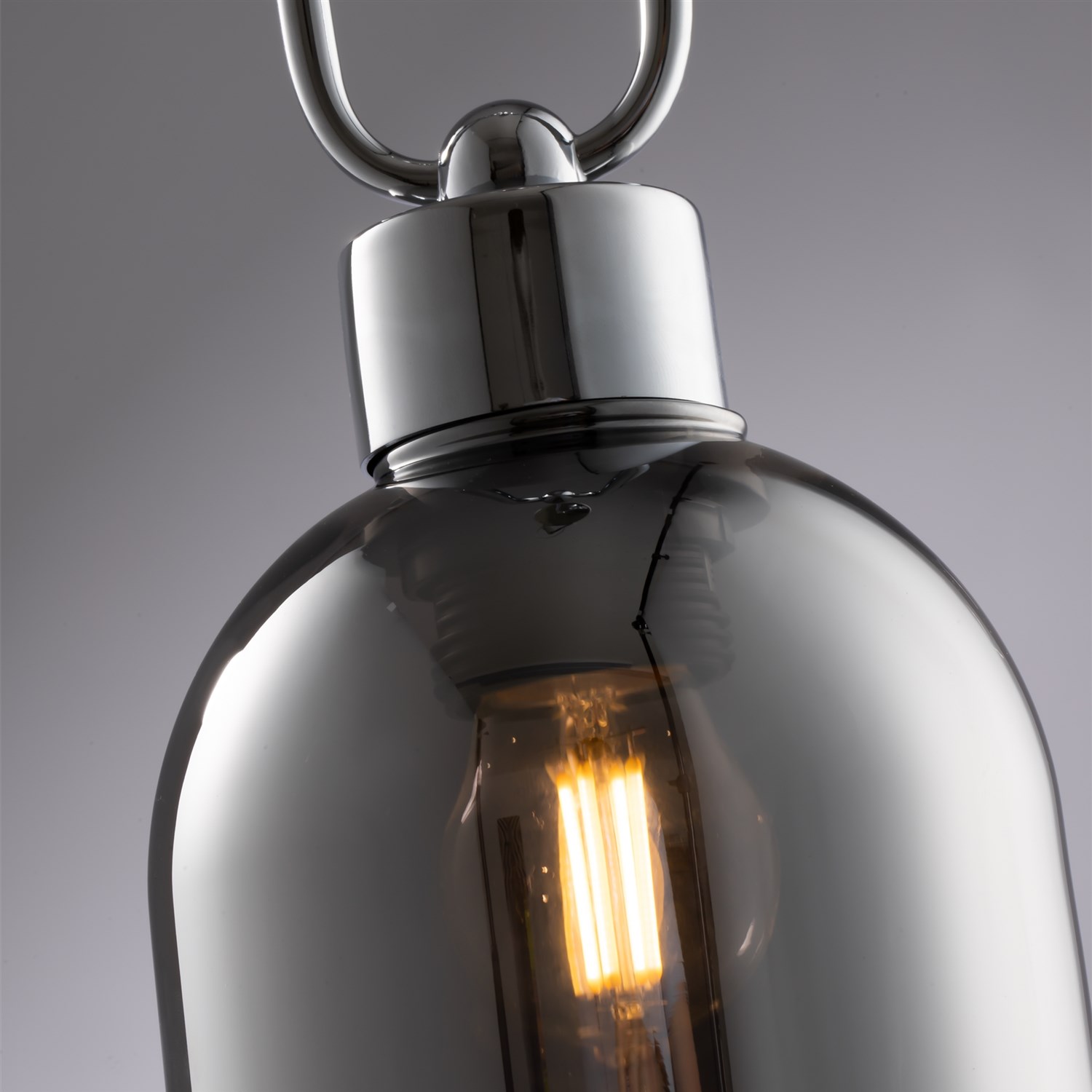 Freya Modern Difuso Подвесной светильник цвет: хром FR5178PL-01N