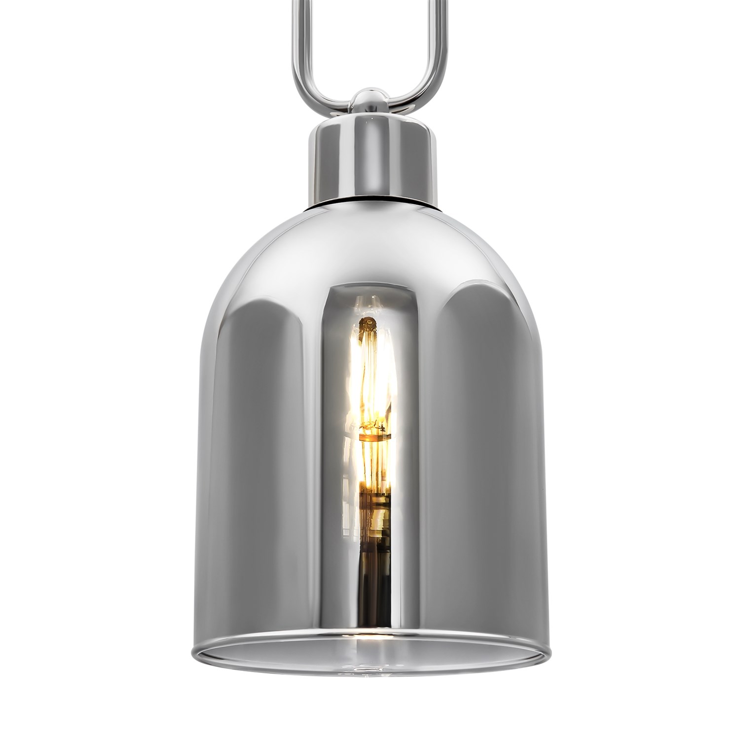 Freya Modern Difuso Подвесной светильник цвет: хром FR5178PL-01N