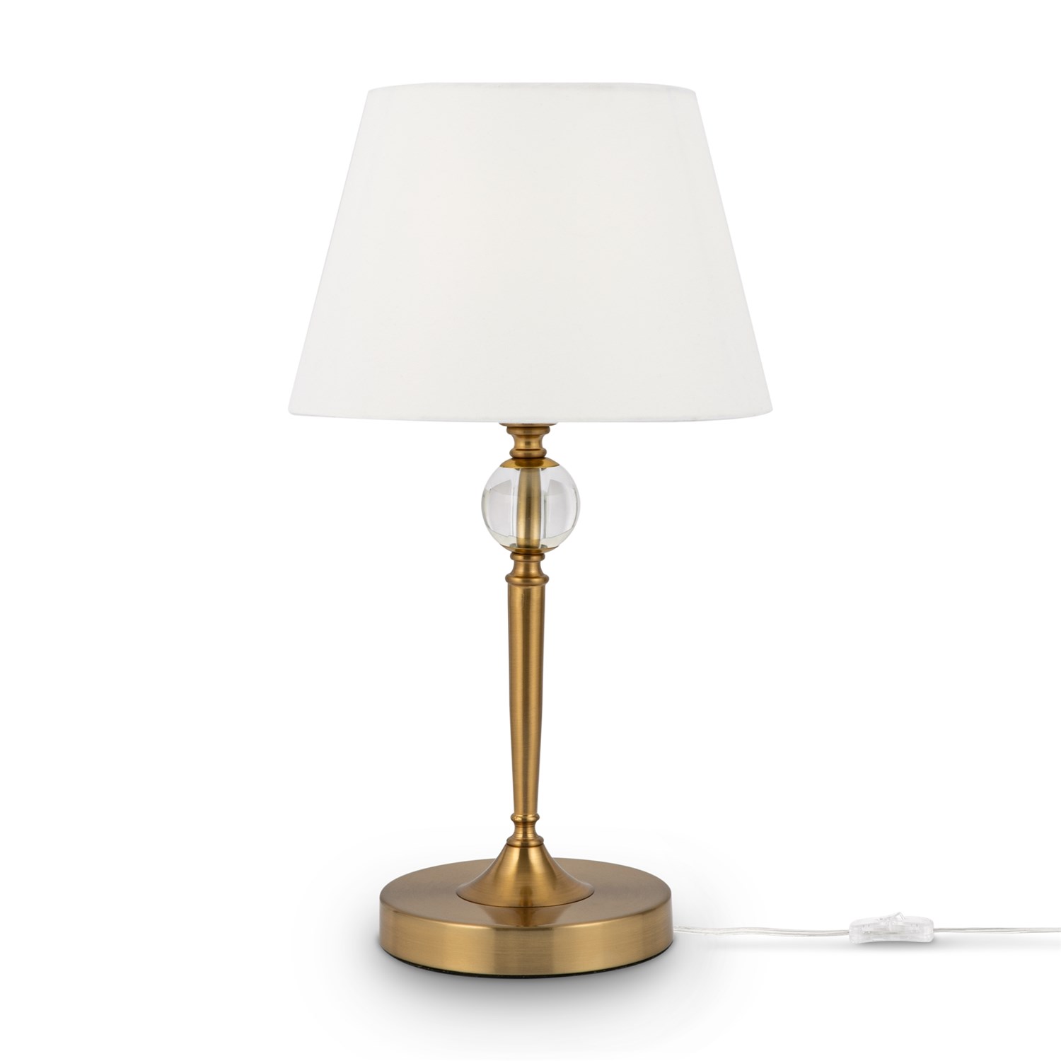 Freya Classic Rosemary Настольный светильник цвет: латунь FR5190TL-01BS1