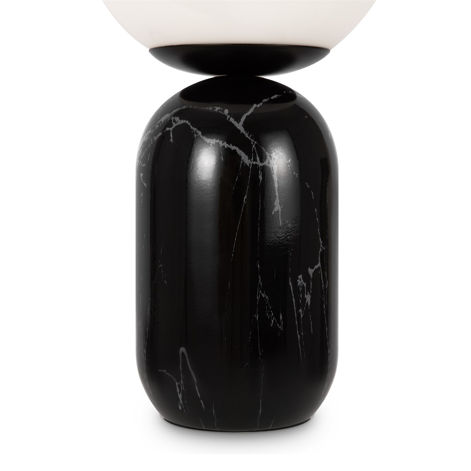 Freya Modern Cherie Настольный светильник цвет: черный FR5288TL-01B