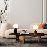 Freya Modern Cherie Настольный светильник цвет: черный FR5288TL-01B