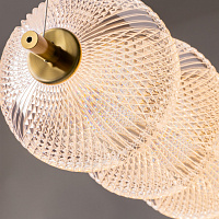 Freya LED Awella Подвесной светильник цвет: латунь FR6135PL-L22BT