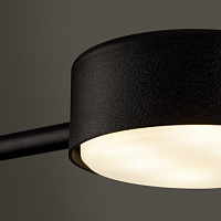 Freya Modern Tactic Потолочный светильник цвет: черный FR5363CL-02B1