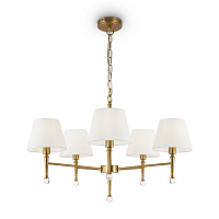 Freya Classic Rosemary Подвесной светильник цвет: латунь FR5190PL-05BS2