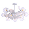 Freya Modern Satellite Люстра цвет: белый FR5165PL-10W