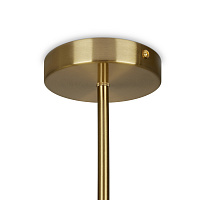 Freya Modern Cross Подвесной светильник цвет: золото FR5381PL-06G