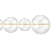 Freya Modern Glaze Подвесной светильник цвет: латунь FR5396PL-L11BS