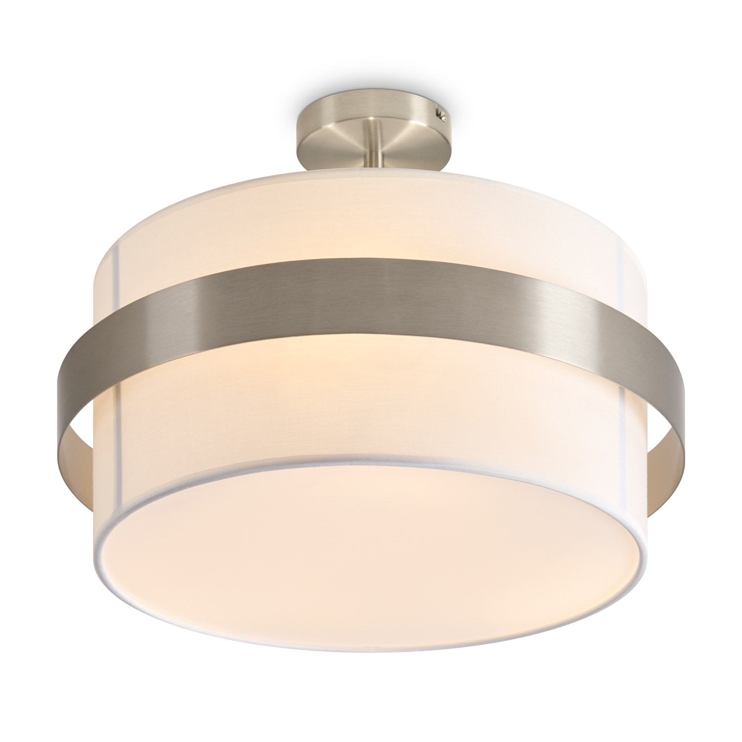Freya Modern Bride Потолочный светильник цвет: никель FR5367CL-03N