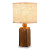 Freya Modern Forest Настольный светильник цвет: дерево FR5326TL-01W