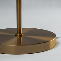 Freya Modern Pietra Напольный светильник (торшер) цвет: латунь FR5371FL-01BS