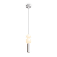 Freya Modern Shapes Подвесной светильник цвет: белый FR5530PL-L12W