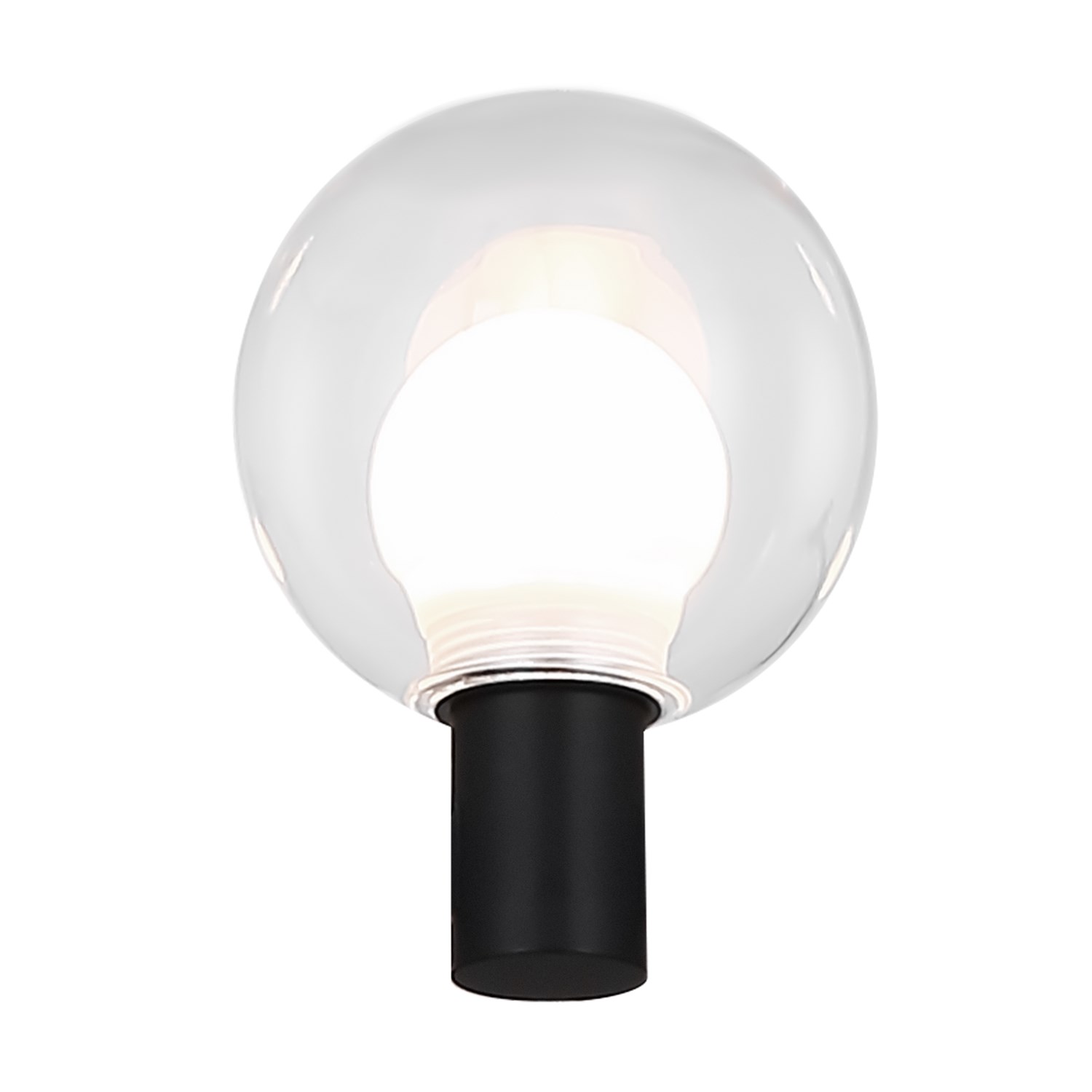 Freya LED Urban Плафон цвет: черный FR6005LS-01B1