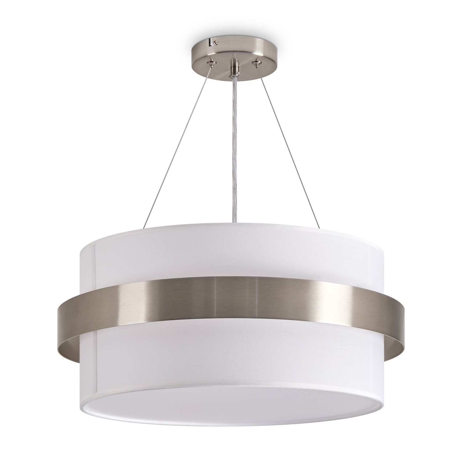 Freya Modern Bride Подвесной светильник цвет: никель FR5367PL-03N