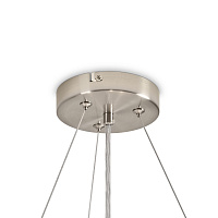 Freya Modern Bride Подвесной светильник цвет: никель FR5367PL-03N
