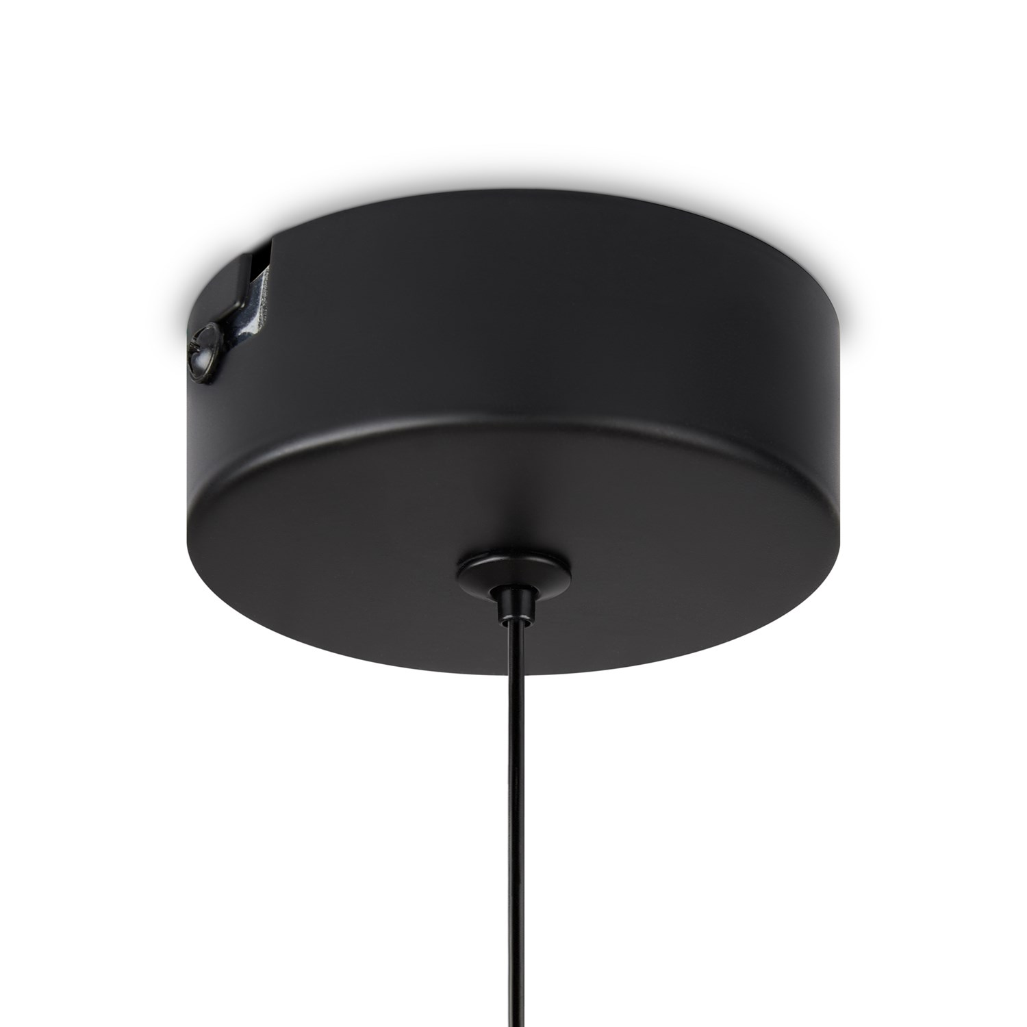 Freya LED Ida Подвесной светильник цвет: черный FR6133PL-L4C