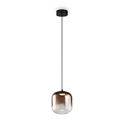 Freya LED Ida Подвесной светильник цвет: черный FR6133PL-L4C