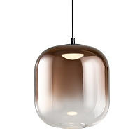 Freya LED Ida Подвесной светильник цвет: черный FR6133PL-L4C