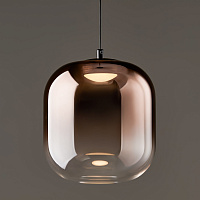 Freya LED Ida Подвесной светильник цвет: черный FR6133PL-L4C