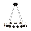 Freya LED Collar Подвесной светильник цвет: черный FR6180PL-L32B
