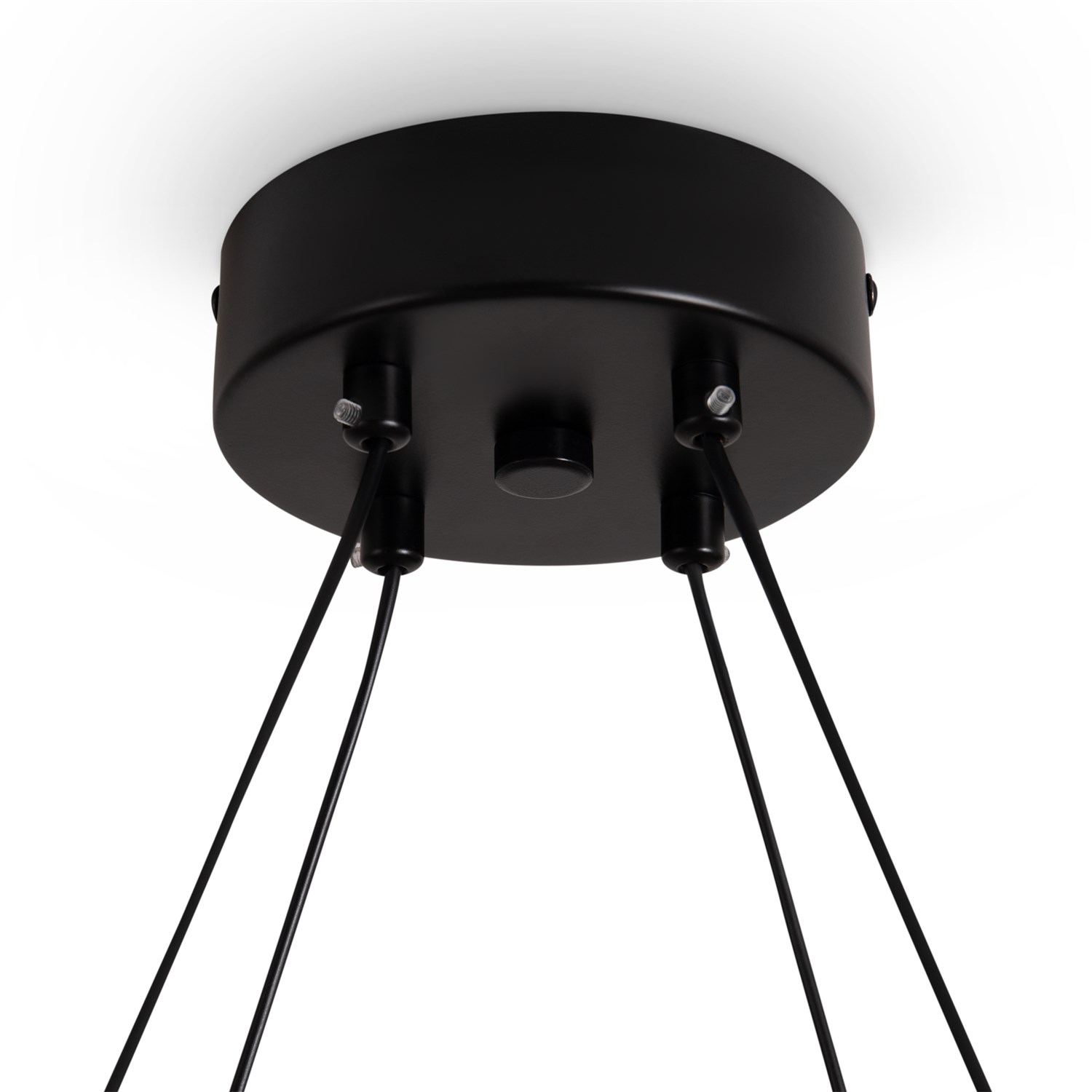 Freya LED Collar Подвесной светильник цвет: черный FR6180PL-L32B