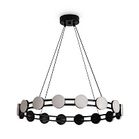 Freya LED Collar Подвесной светильник цвет: черный FR6180PL-L32B