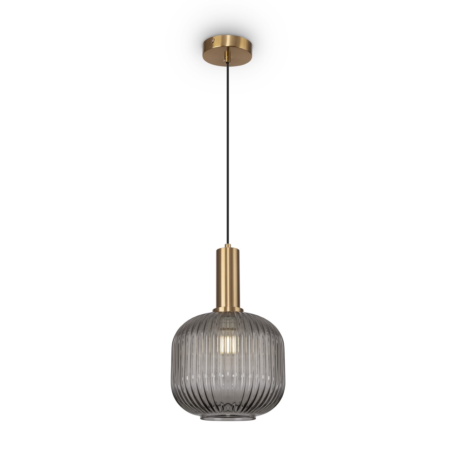 Freya Modern Zelma Подвесной светильник цвет: латунь FR8012PL-01AM