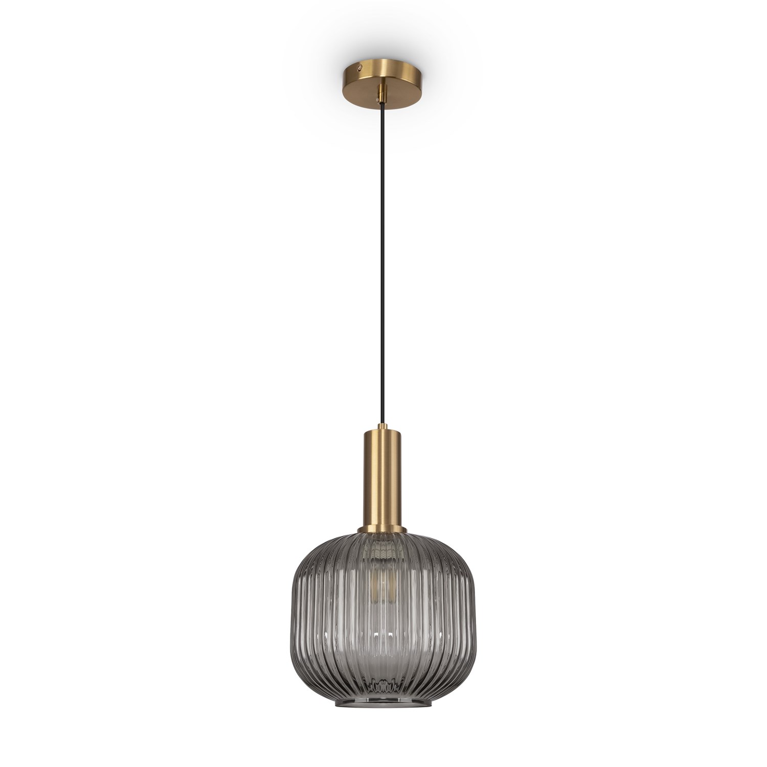 Freya Modern Zelma Подвесной светильник цвет: латунь FR8012PL-01AM