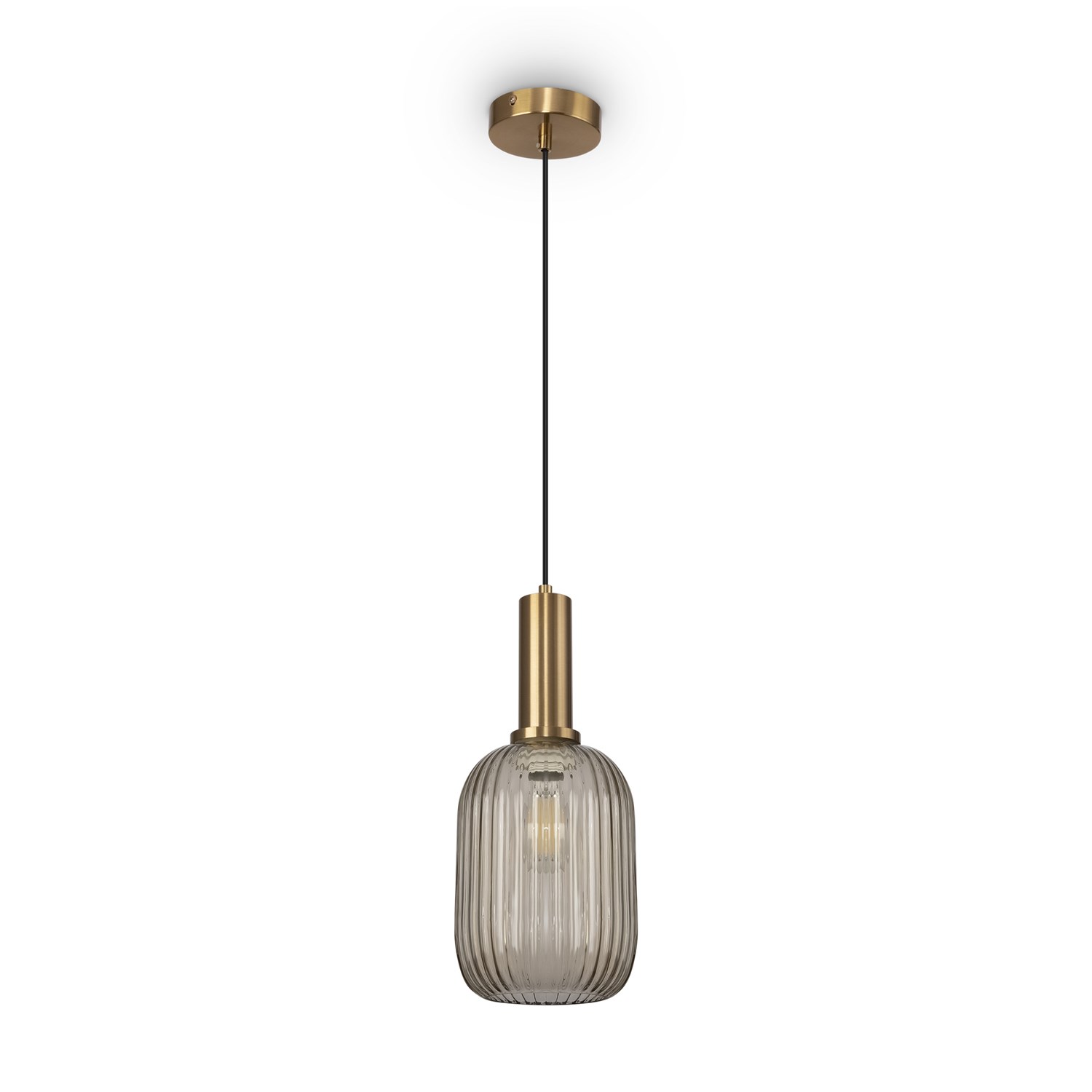 Freya Modern Zelma Подвесной светильник цвет: латунь FR8013PL-01AM