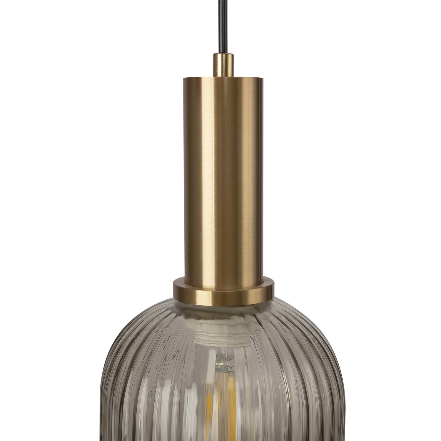 Freya Modern Zelma Подвесной светильник цвет: латунь FR8013PL-01AM