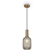 Freya Modern Zelma Подвесной светильник цвет: латунь FR8013PL-01AM