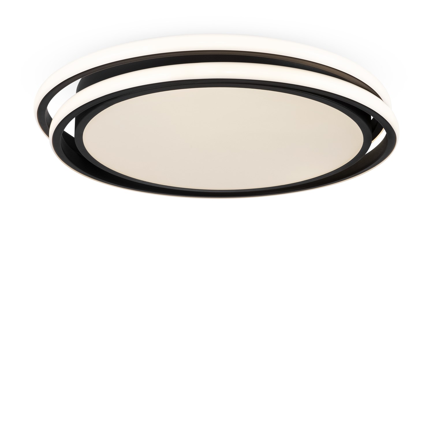 Freya LED Lisoa Потолочный светильник цвет: черный FR10031CL-L98B