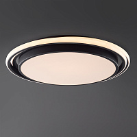 Freya LED Lisoa Потолочный светильник цвет: черный FR10031CL-L98B