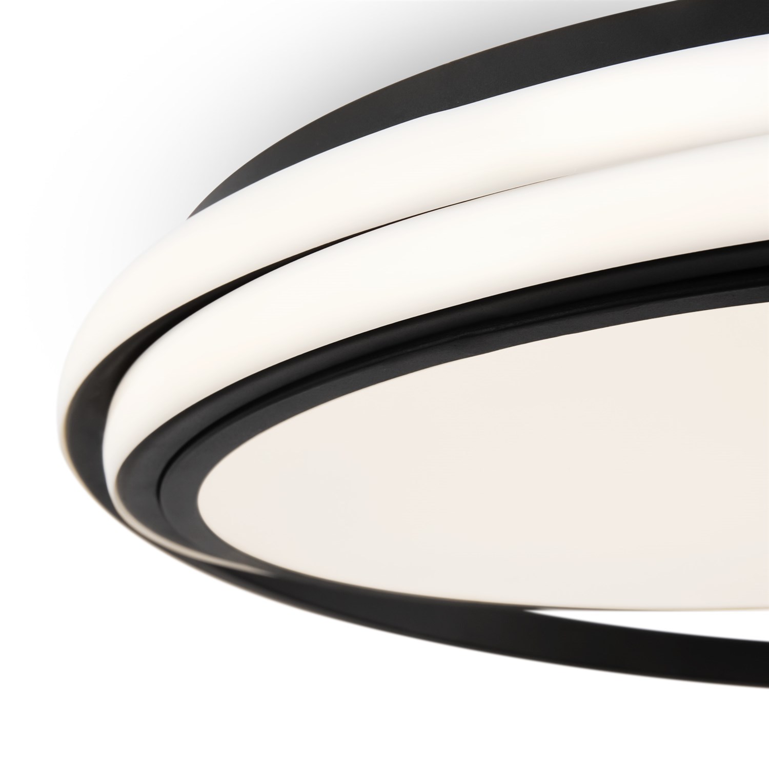 Freya LED Lisoa Потолочный светильник цвет: черный FR10032CL-L98B