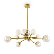 Freya Modern Bethany Люстра цвет: латунь FR5116PL-10BS