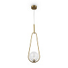 Freya Modern Bumble Подвесной светильник цвет: латунь FR5144PL-01TR